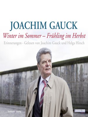 cover image of Winter im Sommer--Frühling im Herbst